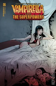 Vampirella vs. Superpowers #6
