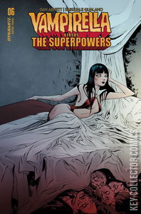 Vampirella vs. Superpowers #6