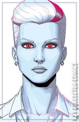 Variant Cover for Wicked + the Divine #1