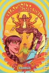 Variant Cover for Blackout Bombshell, The #3