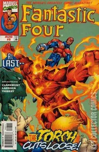 Fantastic Four #8