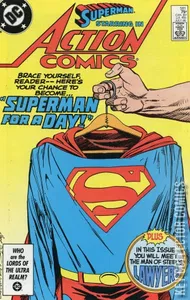 Action Comics #581
