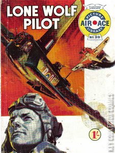 Air Ace Picture Library #20