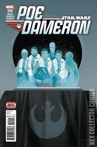 Star Wars: Poe Dameron #14