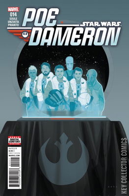 Star Wars: Poe Dameron