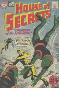 House of Secrets #46