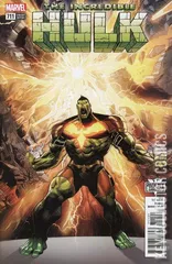 Cover for Incredible Hulk #711