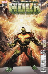 Variant Cover for Incredible Hulk #711