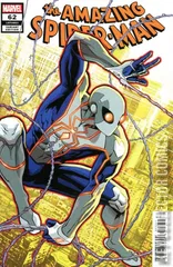 Variant Cover for Amazing Spider-Man #62