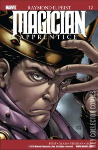 Magician: Apprentice #12