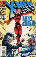 Cover for X-Men Classic #100