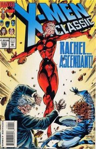 X-Men Classic #100