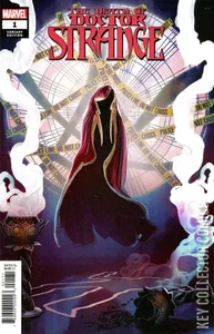 Death of Doctor Strange #1