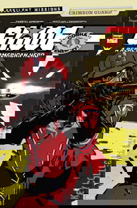 G.I. Joe: A Real American Hero Sssilent Missions - Crimson Guard #1