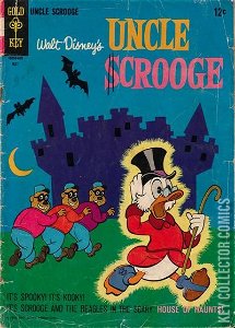 Walt Disney's Uncle Scrooge #63