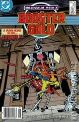 Variant Cover for Booster Gold #24
