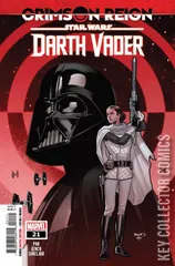 Cover for Star Wars: Darth Vader #21