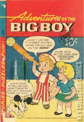 Cover for Adventures of the Big Boy #151