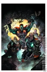 Variant Cover for Cable and X-Force #3