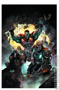 Cable and X-Force #3