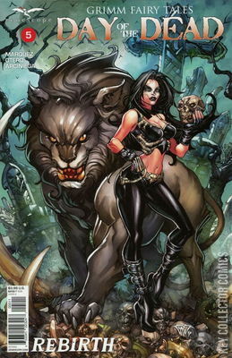 Grimm Fairy Tales: Day of the Dead