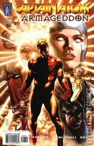 Captain Atom: Armageddon #8