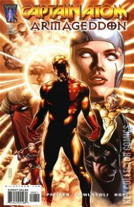 Captain Atom: Armageddon #8