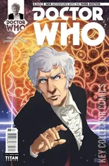 Cover for Doctor Who: The Third Doctor #3