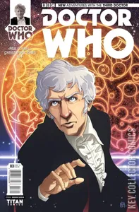 Doctor Who: The Third Doctor #3