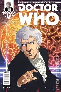 Doctor Who: The Third Doctor #3