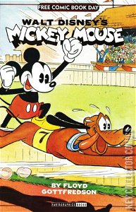 Free Comic Book Day 2011: Walt Disney's Mickey Mouse