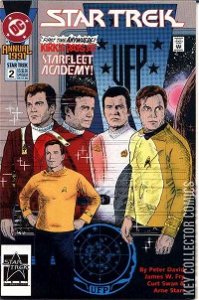Star Trek Annual #2