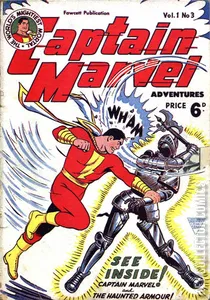 Captain Marvel #3