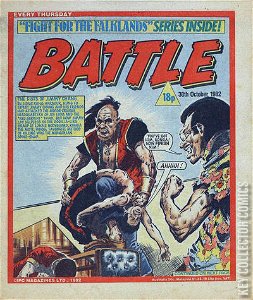 Battle #30 October 1982 391