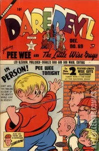 Daredevil Comics #69