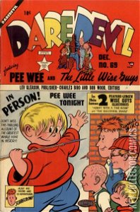 Daredevil Comics #69