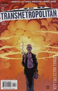 Transmetropolitan #42