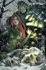 Cover for Poison Ivy / Swamp Thing: Feral Trees #1