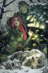 Poison Ivy / Swamp Thing: Feral Trees #1