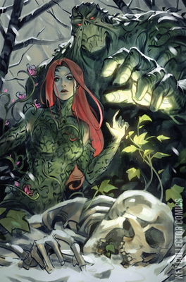Poison Ivy / Swamp Thing: Feral Trees