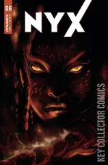 Cover for Nyx #6
