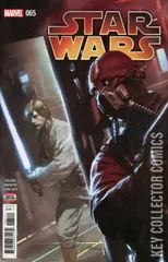 Cover for Star Wars #65