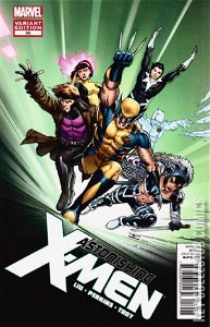 Astonishing X-Men #50