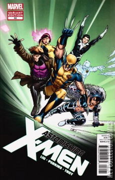 Variant Cover for Astonishing X-Men #50