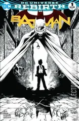 Variant Cover for Batman #1