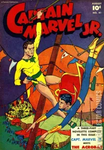 Captain Marvel Jr. #41
