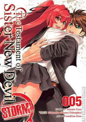 The Testament of Sister New Devil: Storm!