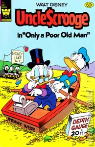 Walt Disney's Uncle Scrooge #195
