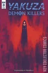 Cover for Yakuza: Demon Killers #3