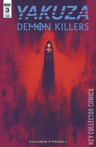 Yakuza: Demon Killers #3